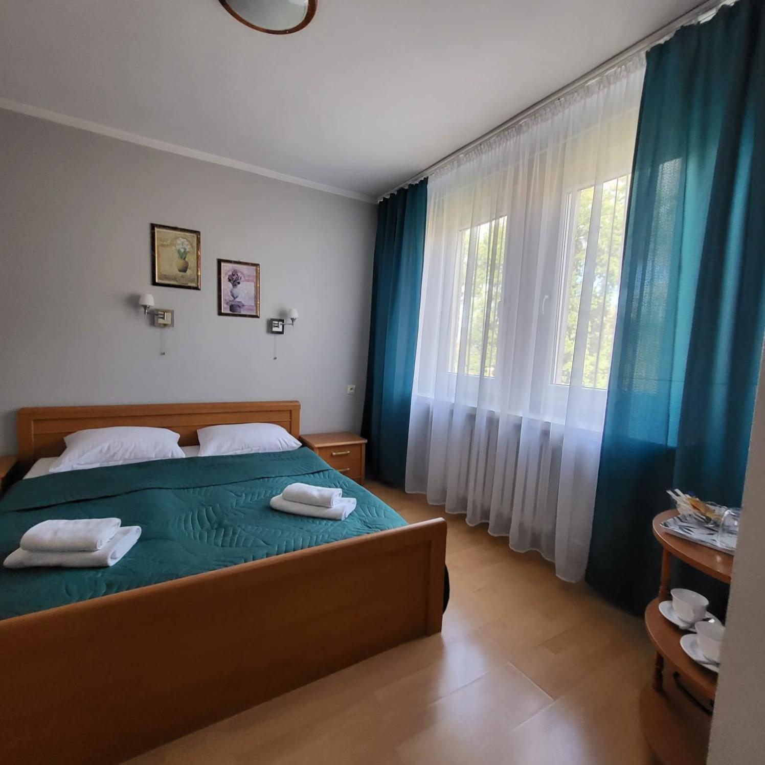 Hotel Piast Mysliborz Exterior photo
